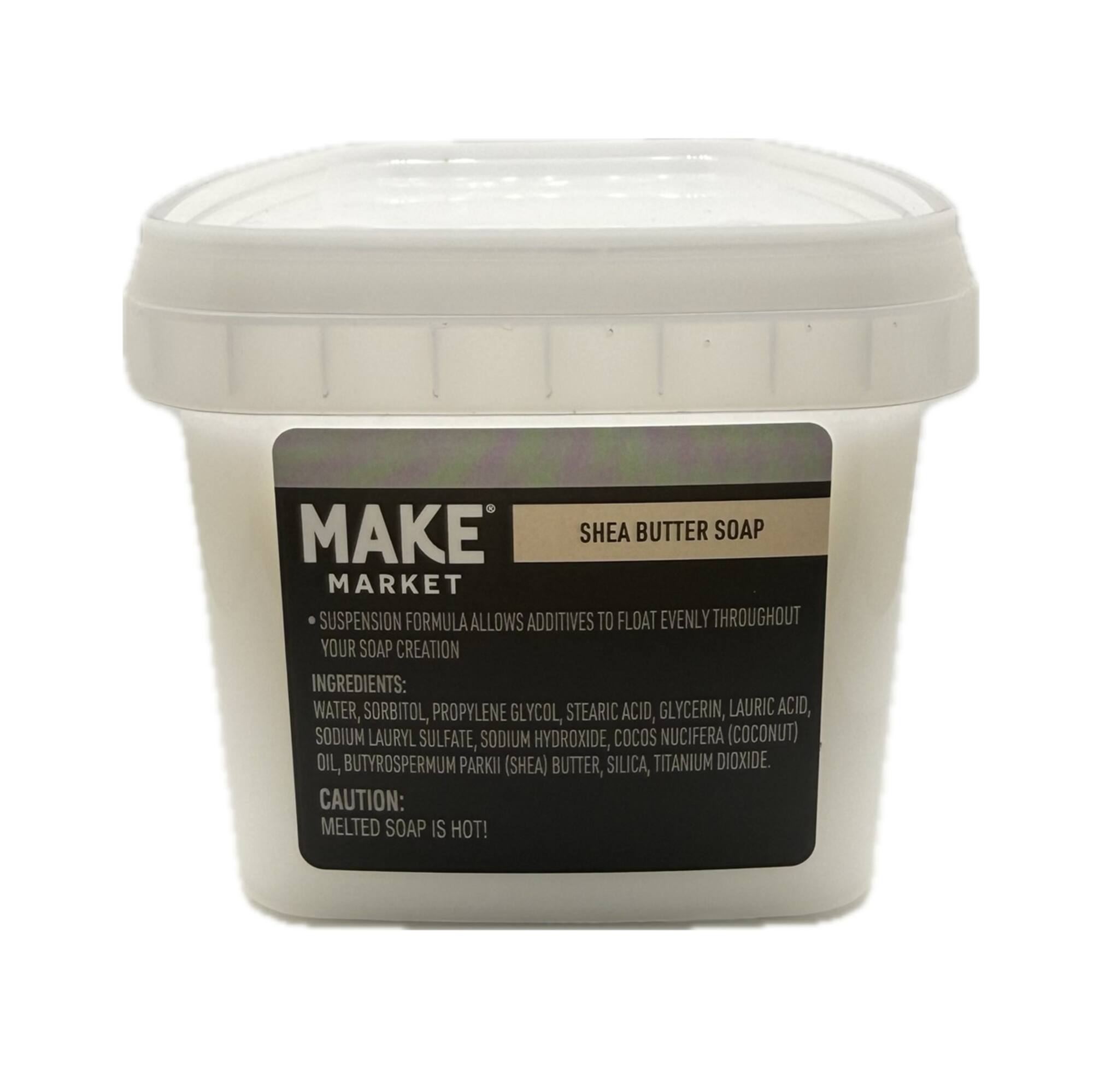 2lb. Shea Butter Soap Base by Make Market®